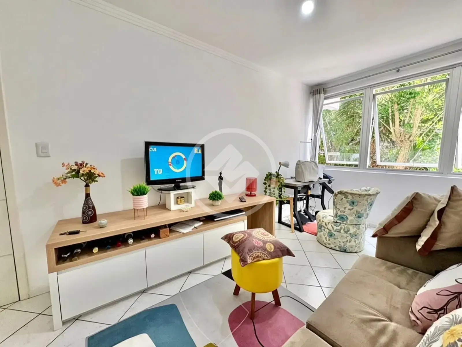 Apartamento 1 quarto no Estreito, Florianópolis — foto 1 de 6