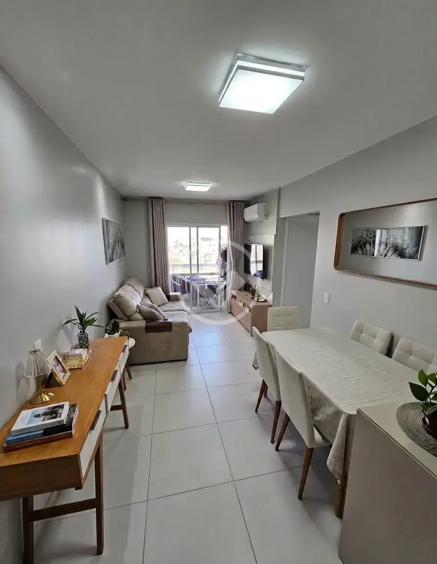 Apartamento 2 quartos no Areias, São José — foto 1 de 6