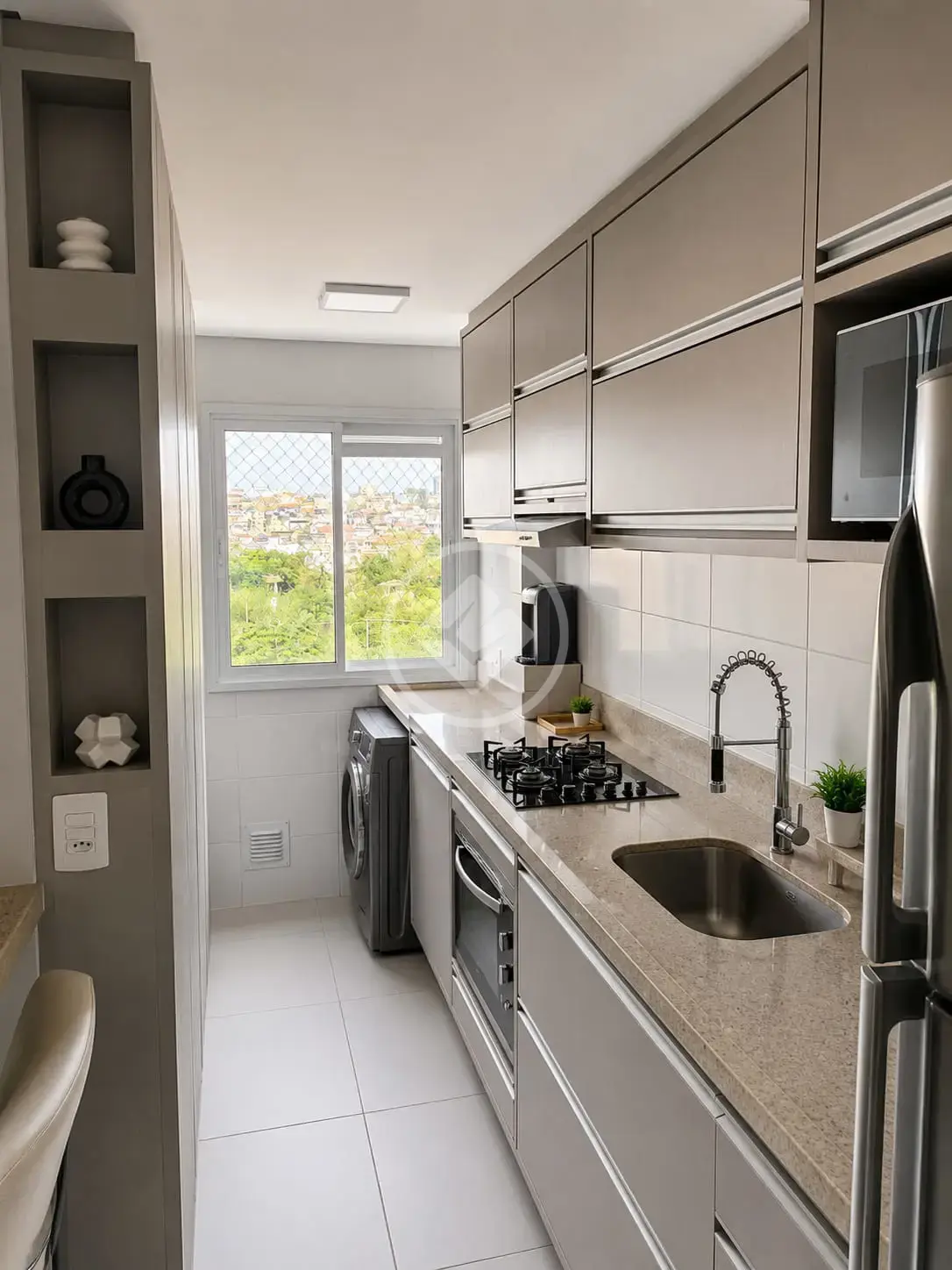 Apartamento 2 quartos no Areias, São José — foto 2 de 6
