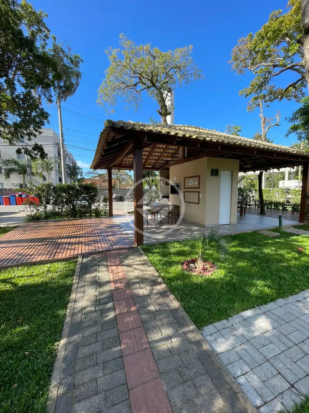 Apartamento Vargem do Bom Jesus, Florianópolis - SC — foto 1