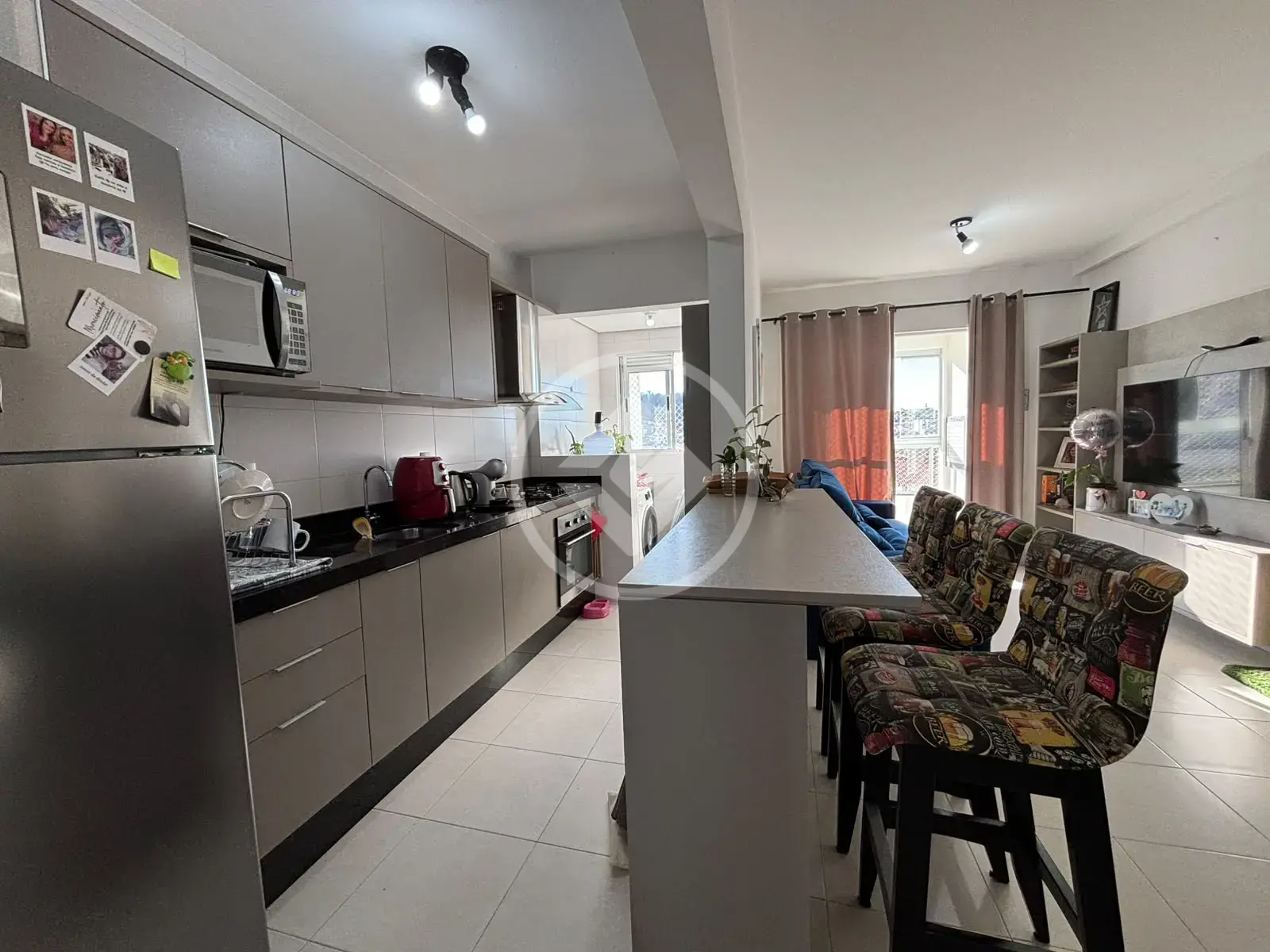 Apartamento Areias, São José - SC — foto 1