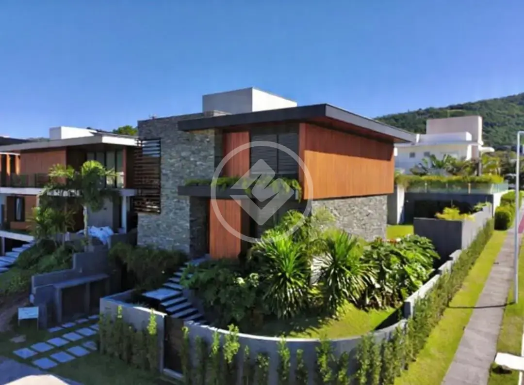 Casa Condomínio Lagoa da Conceição, Lagoa da Conceição - SC — foto 1