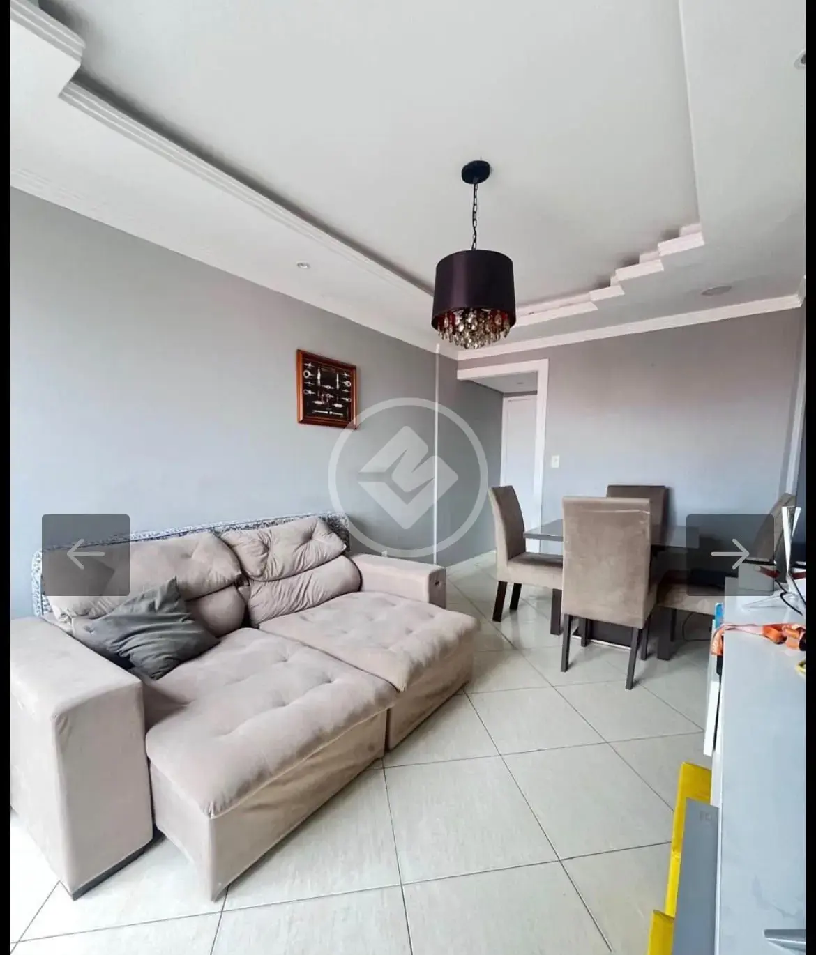 Apartamento COQUEIROS, Florianópolis - SC — foto 2
