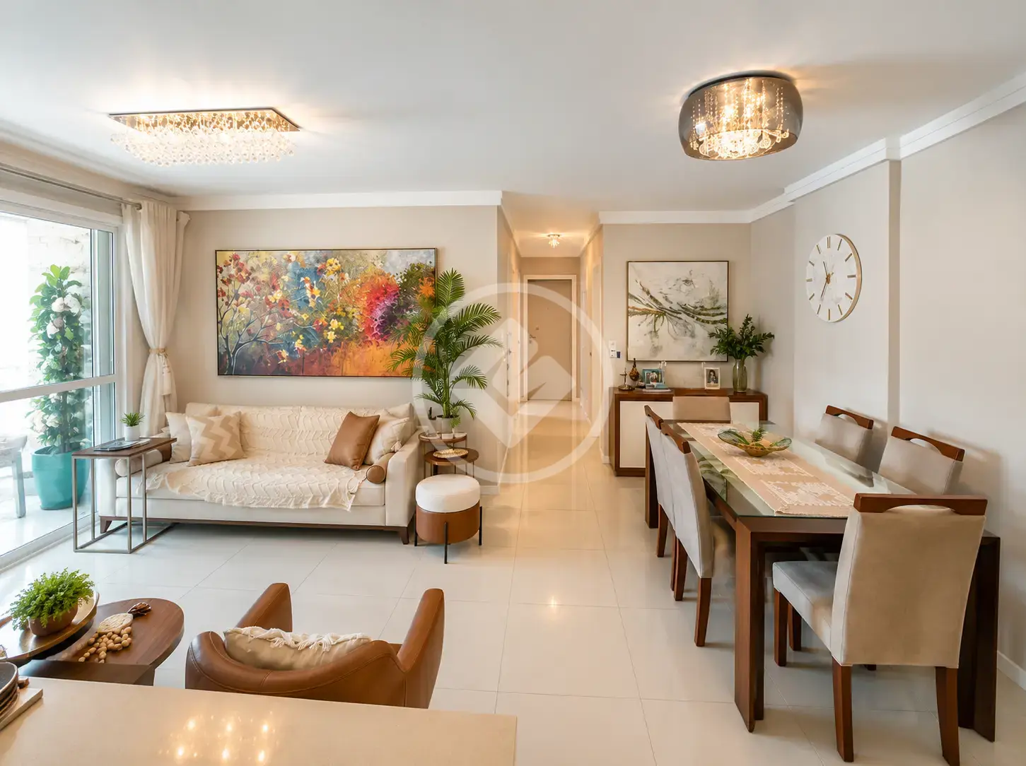 Apartamento Kobrasol, São José - SC — foto 1