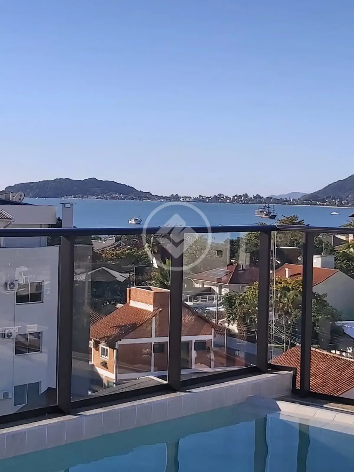 Apartamento Cachoeira do Bom Jesus, Florianópolis - SC — foto 1