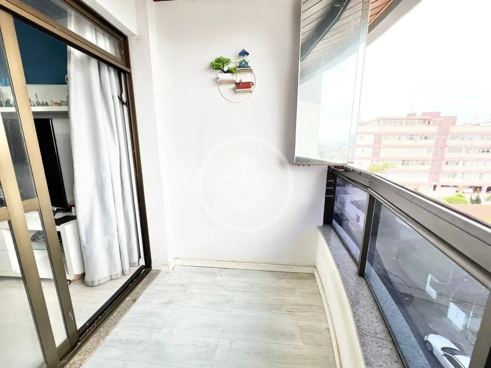 Apartamento COQUEIROS, Florianópolis - SC — foto 2