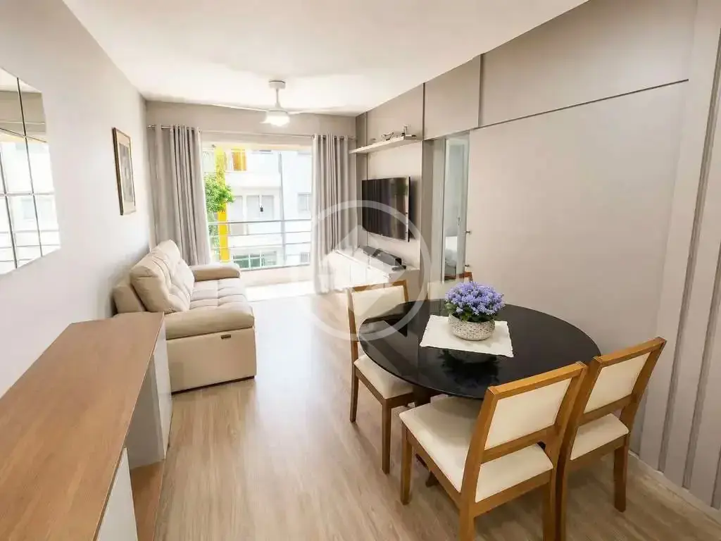 Apartamento Centro, Florianópolis - SC — foto 1