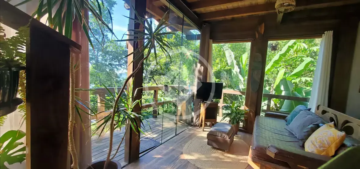 Casa Pântano do Sul, Florianópolis - SC — foto 2