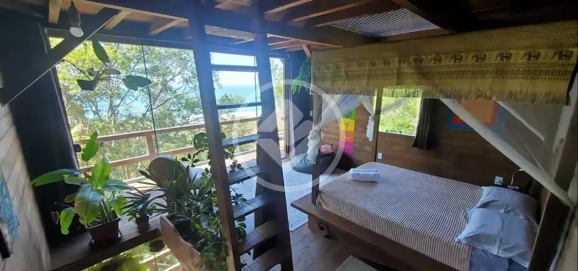 Casa Pântano do Sul, Florianópolis - SC — foto 1
