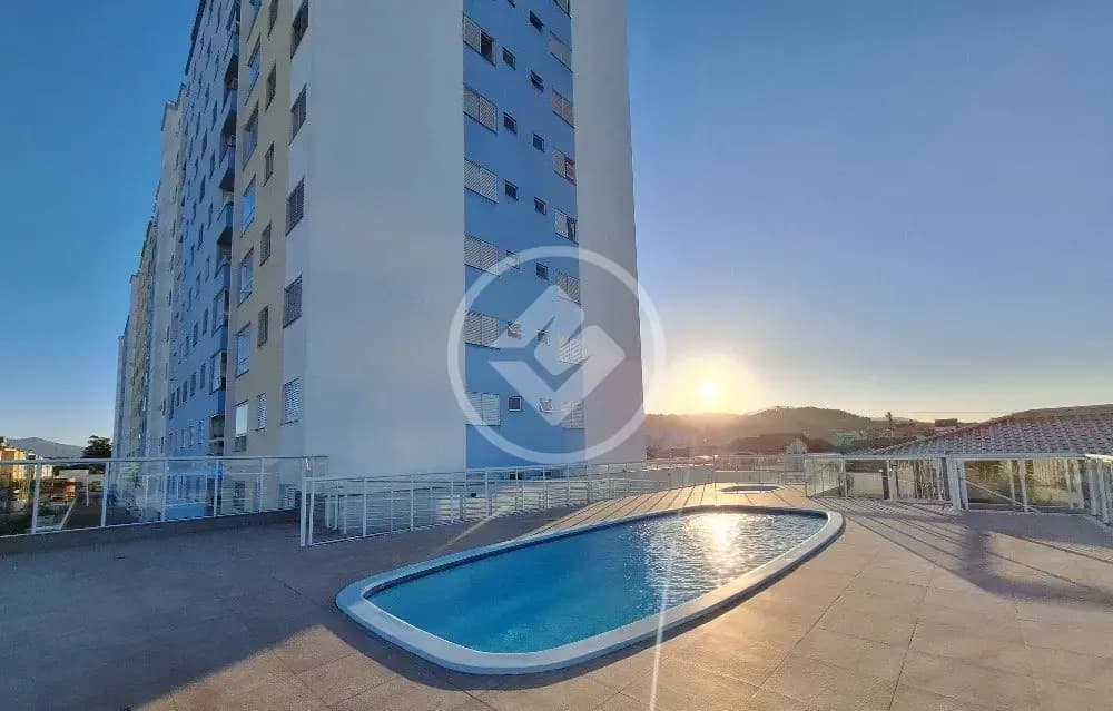 Apartamento Areias, São José - SC — foto 1