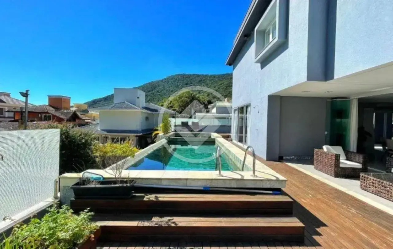 Casa Condomínio Santo Antônio de Lisboa, Florianópolis - SC — foto 1
