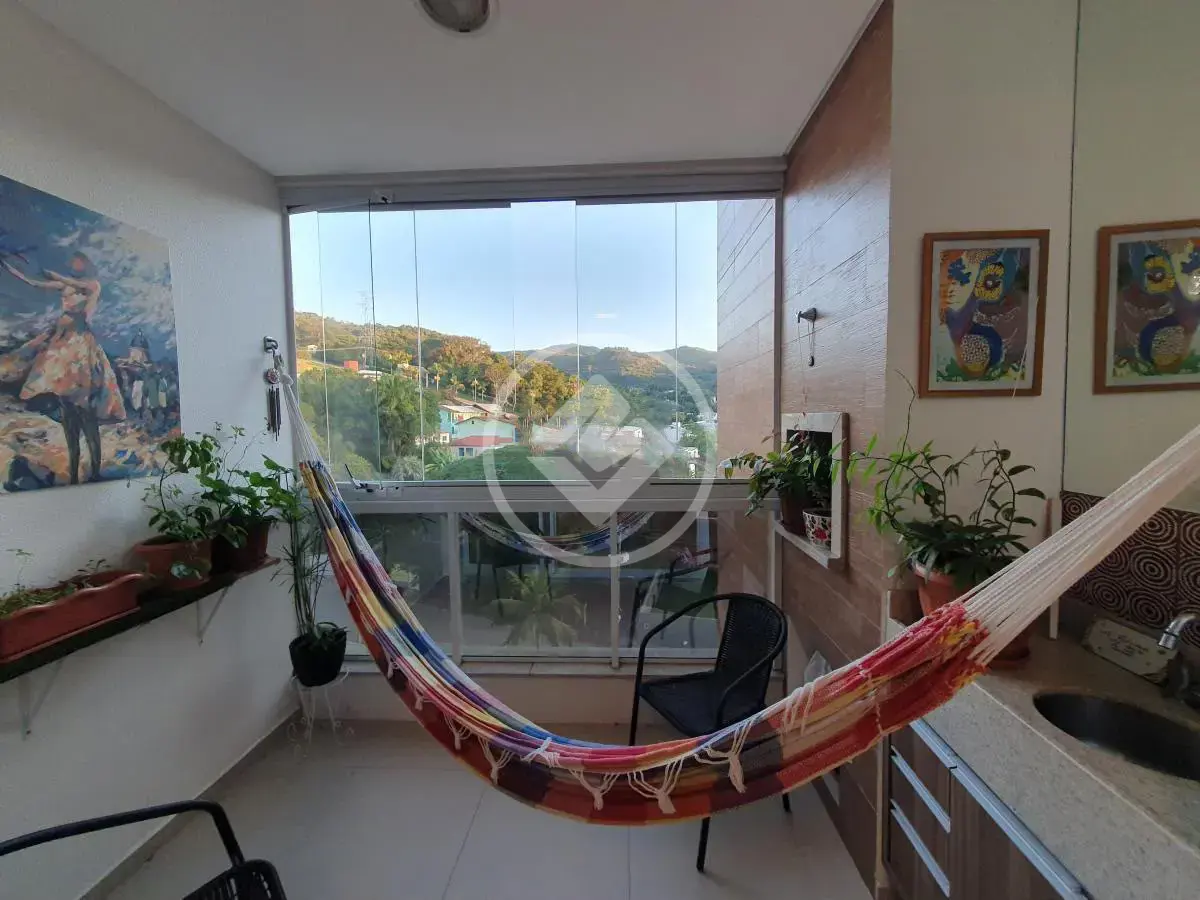 Apartamento Córrego Grande, Florianópolis - SC — foto 2