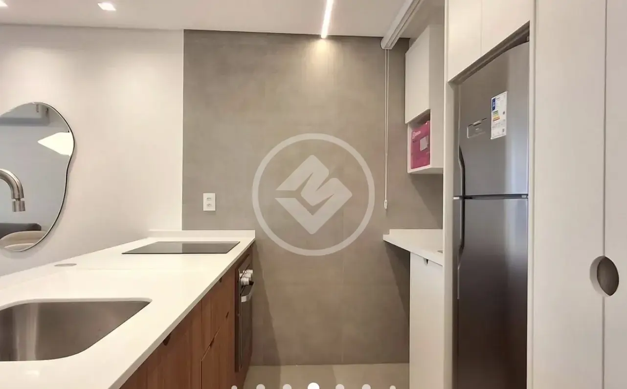 Apartamento Trindade, Florianópolis - SC — foto 2