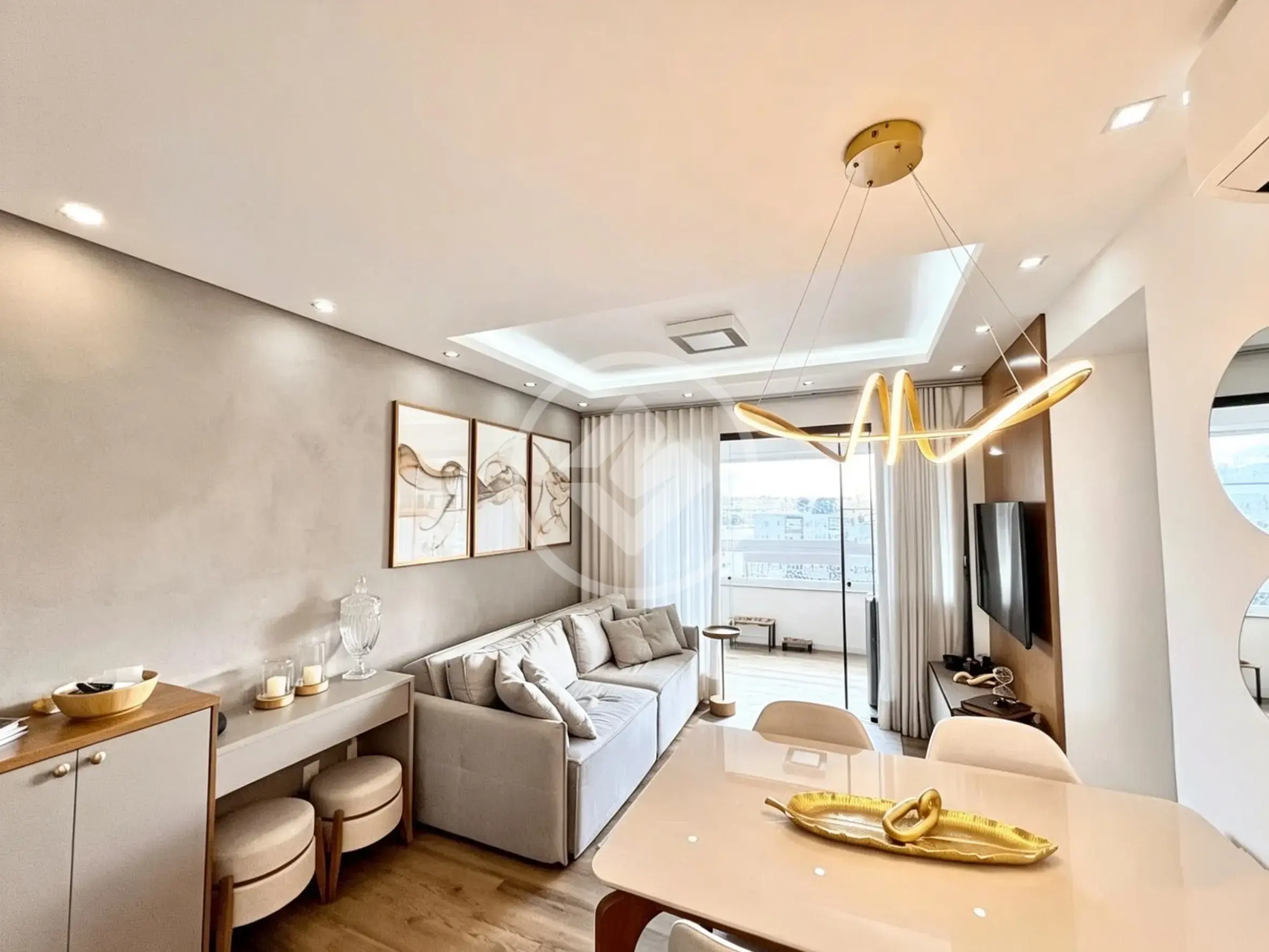 Apartamento Capoeiras, Florianópolis - SC — foto 1