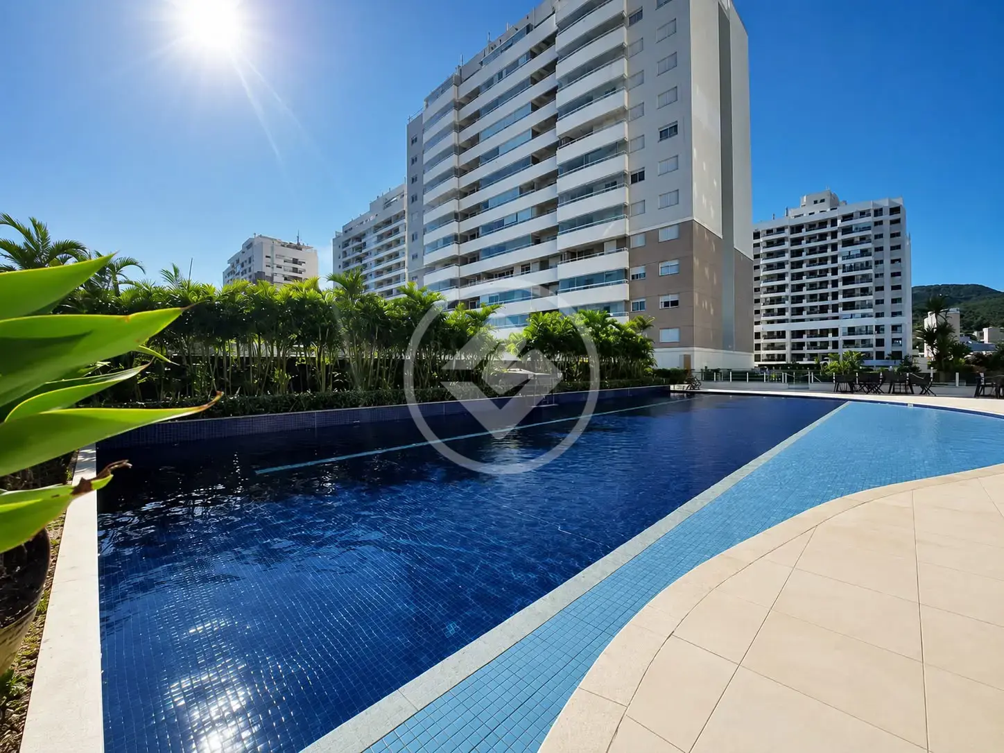 Apartamento Itacorubi, Florianópolis - SC — foto 1