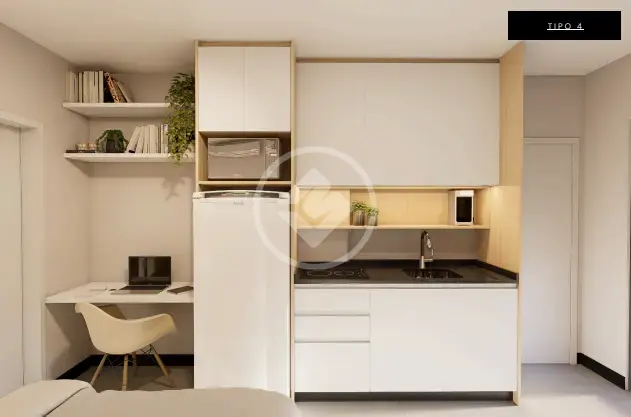 Loft / Studio Pantanal, Florianópolis - SC — foto 1