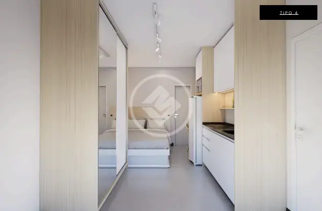 Loft / Studio Pantanal, Florianópolis - SC — foto 2