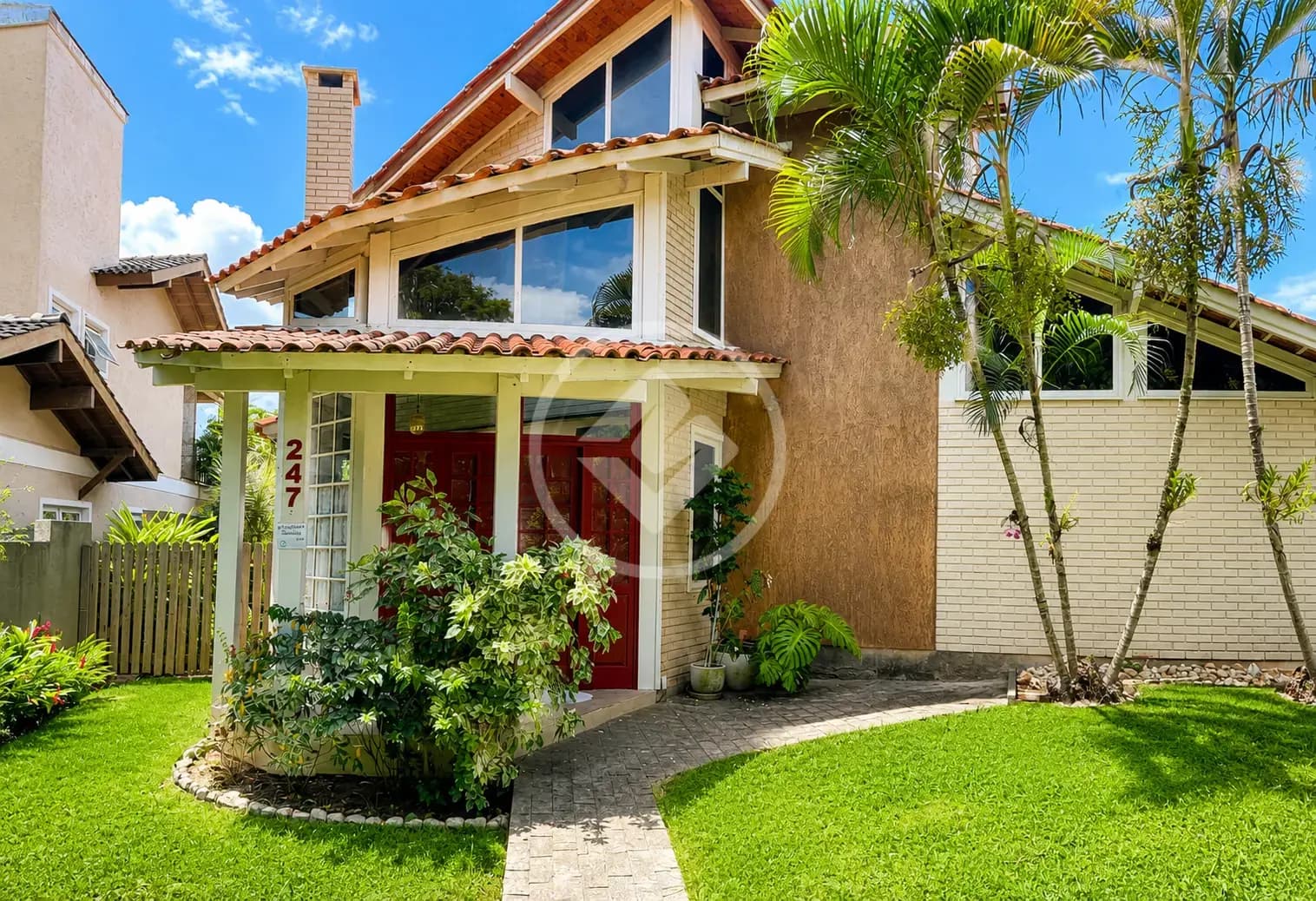 Casa Lagoa da Conceição, Florianópolis - SC — foto 1
