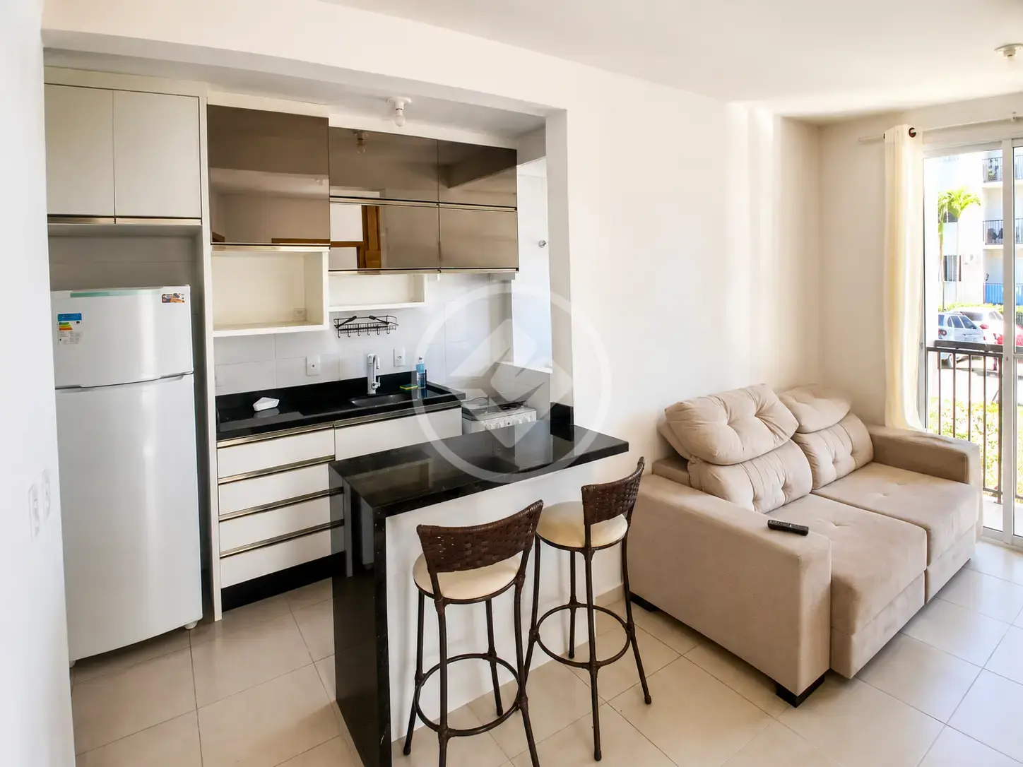 Apartamento Vargem do Bom Jesus, Florianópolis - SC — foto 2