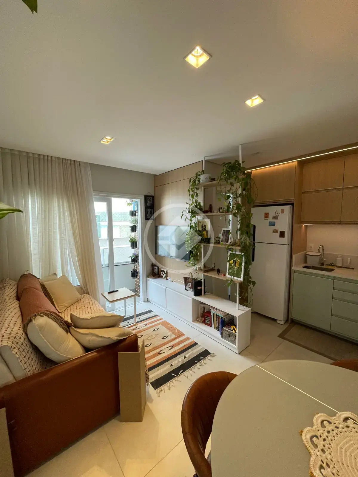 Apartamento Pantanal, Florianópolis - SC — foto 1
