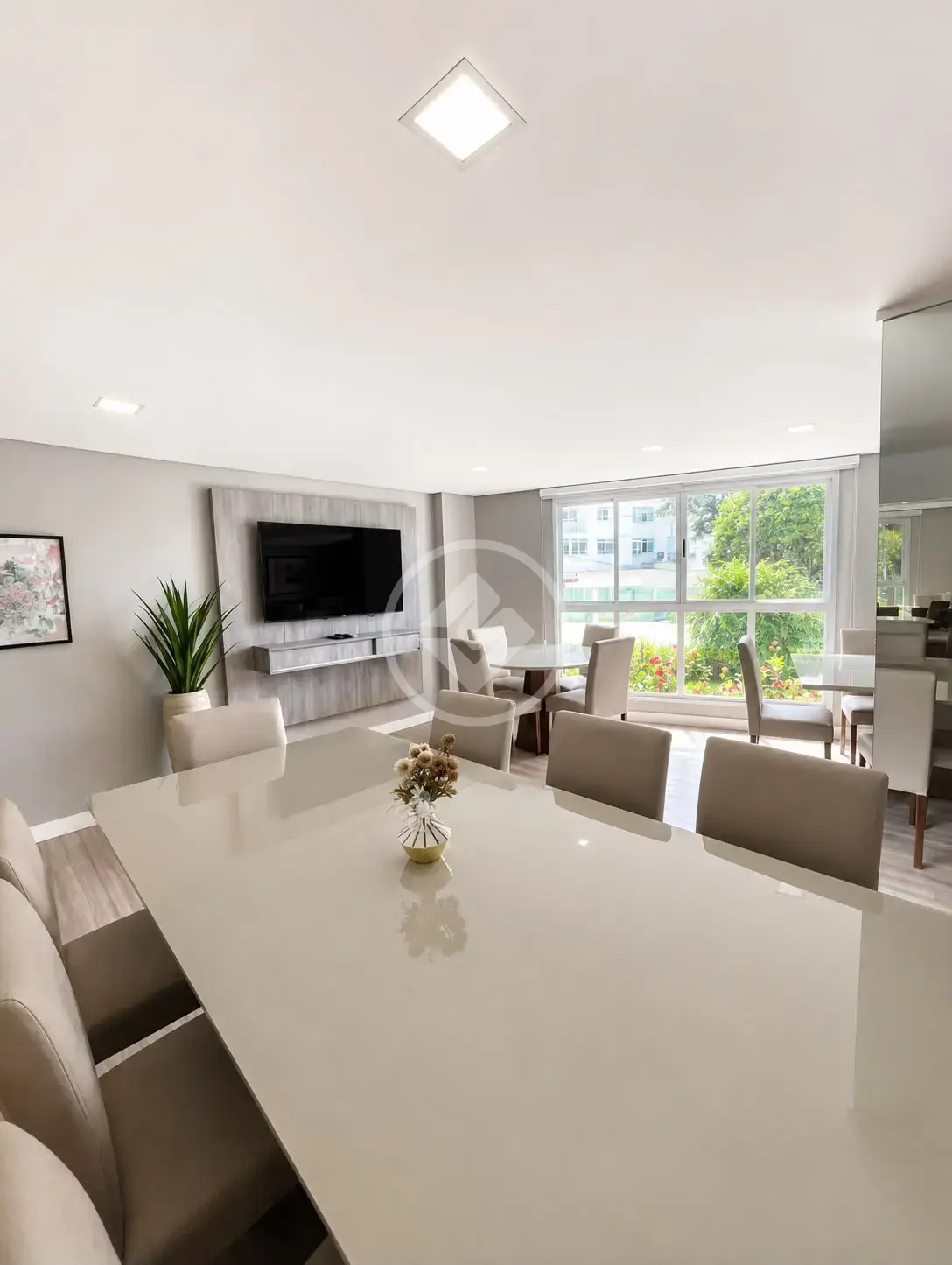 Apartamento COQUEIROS, Florianópolis - SC — foto 2