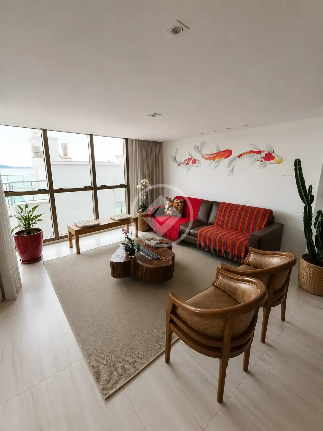 Apartamento Coqueiros, Florianópolis - SC — foto 2