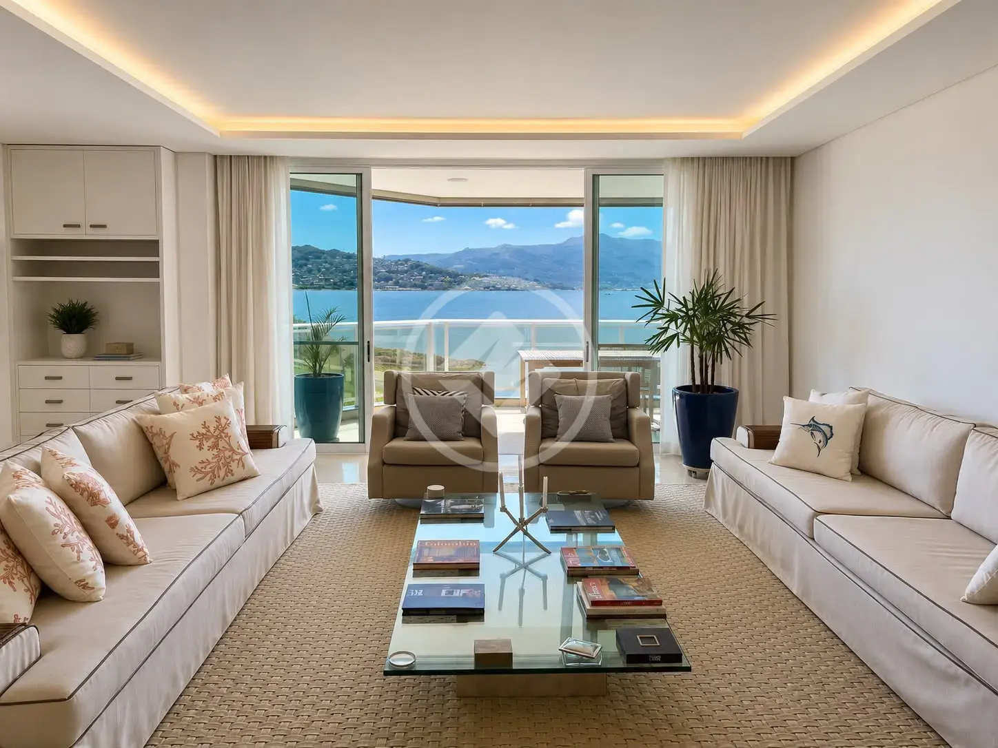 Apartamento Coqueiros, Florianópolis - SC — foto 2