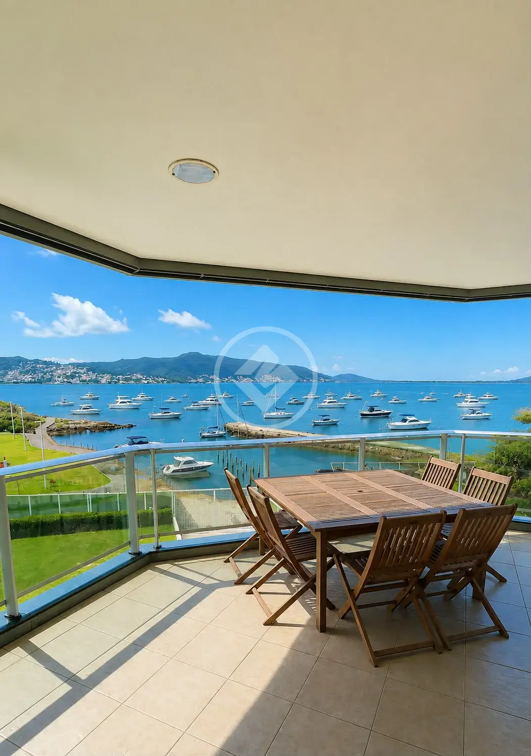 Apartamento Coqueiros, Florianópolis - SC — foto 1
