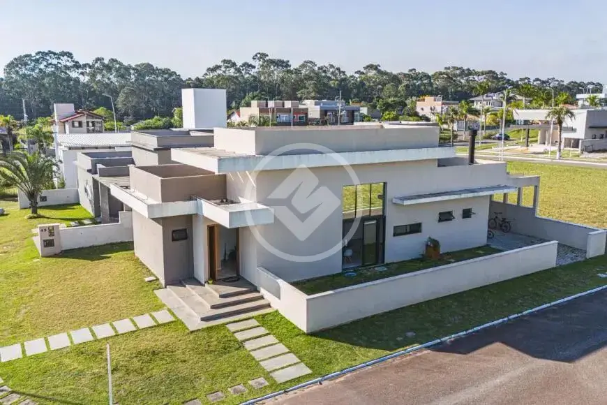 Casa Condomínio São João do Rio Vermelho, Florianópolis - SC — foto 1