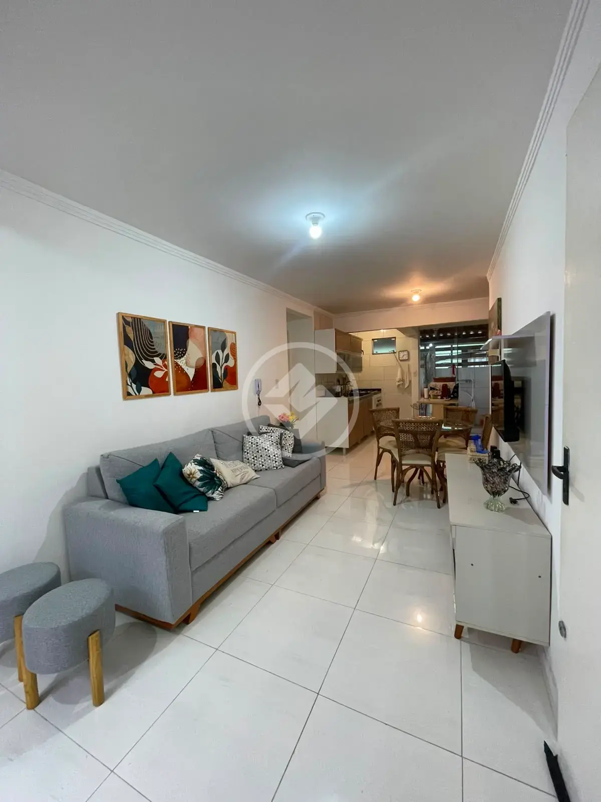 Apartamento Ingleses do Rio Vermelho, Florianópolis - SC — foto 1