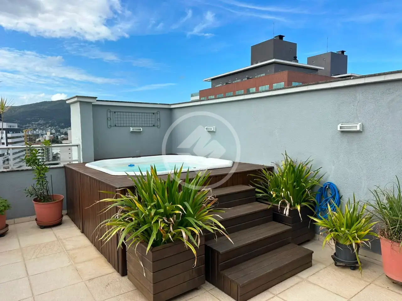 Cobertura Duplex Trindade, Florianópolis - SC — foto 1