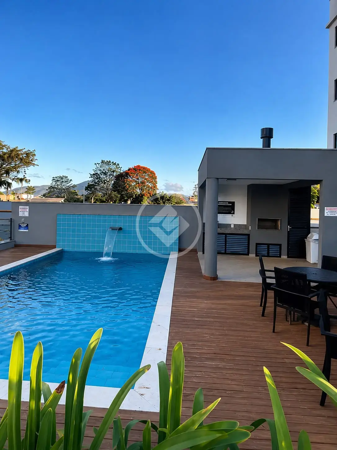 Apartamento Vargem Grande, Florianópolis - SC — foto 1