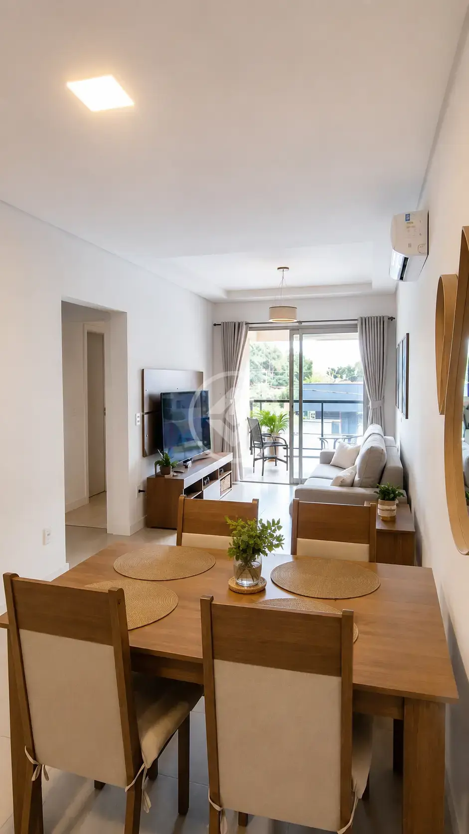 Apartamento Canasvieiras, Florianópolis - SC — foto 1