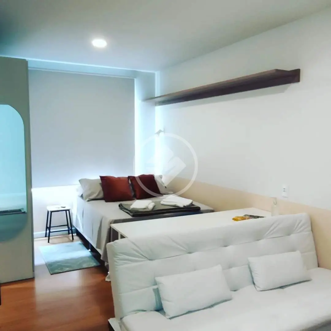 Loft / Studio Cachoeira do Bom Jesus, Florianópolis - SC — foto 1