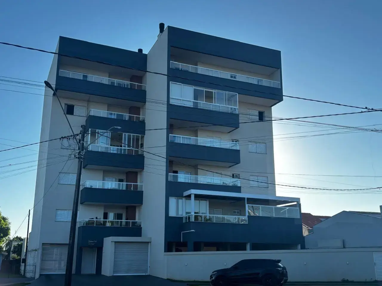 Apartamento Centro, Medianeira - PR — foto 1
