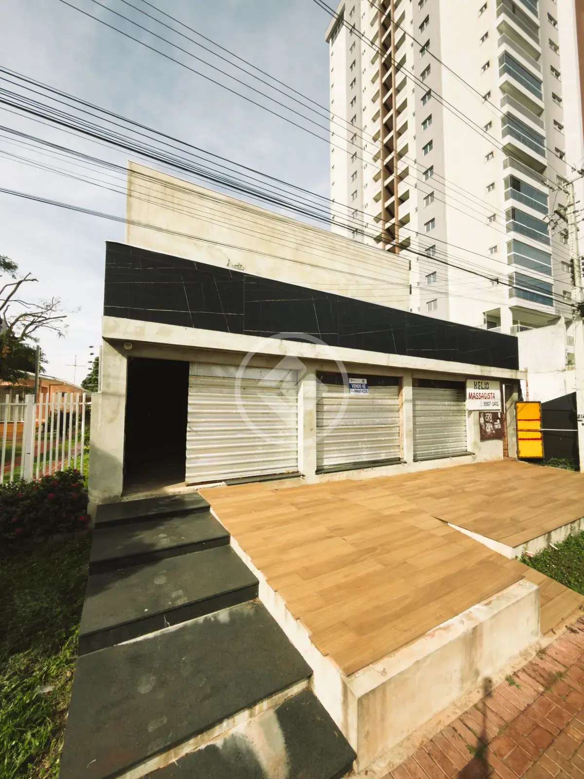 Sala Comercial Maracanã, Foz do Iguaçu - PR — foto 2