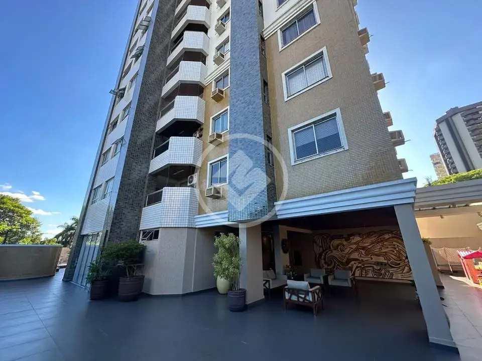 Apartamento 3 quartos no Centro, Foz do Iguaçu — foto 1 de 6