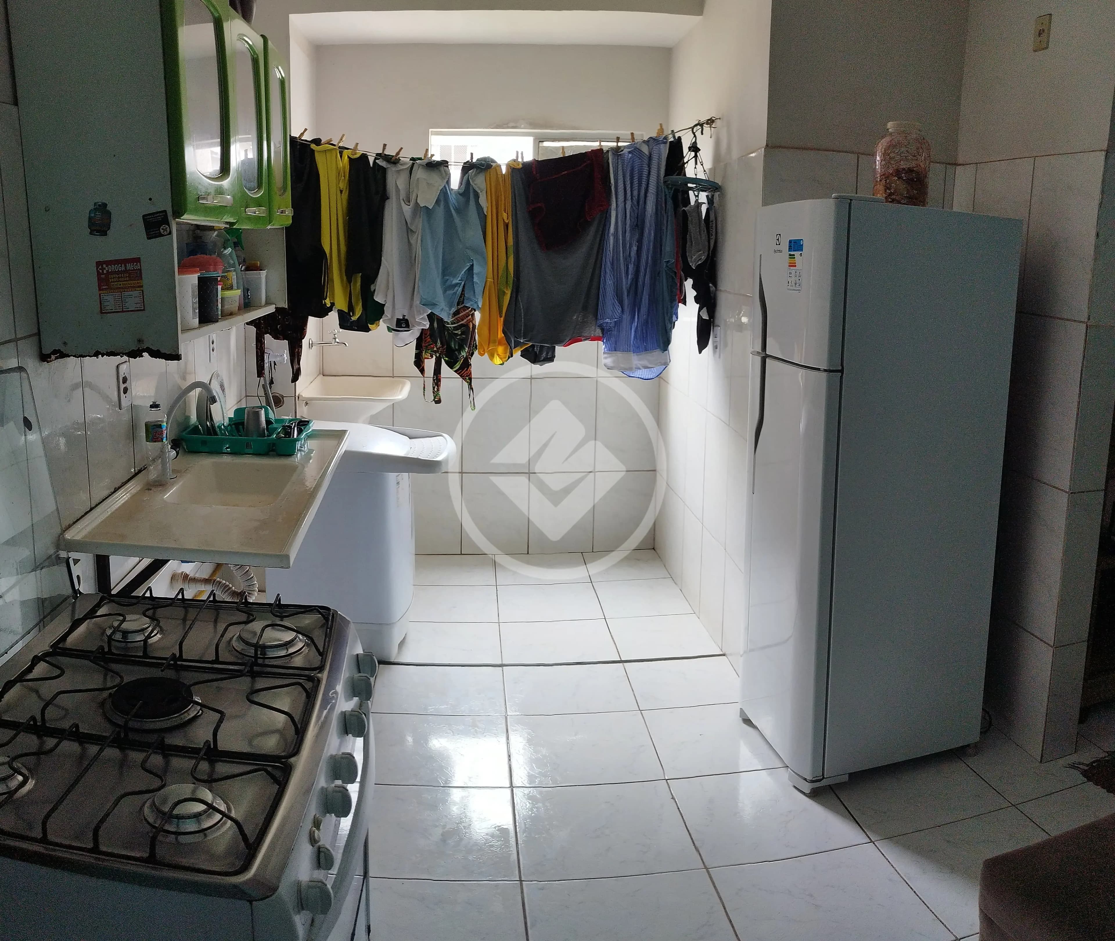 Apartamento Pontal Sul - Acréscimo, Aparecida de Goiânia - GO — foto 2