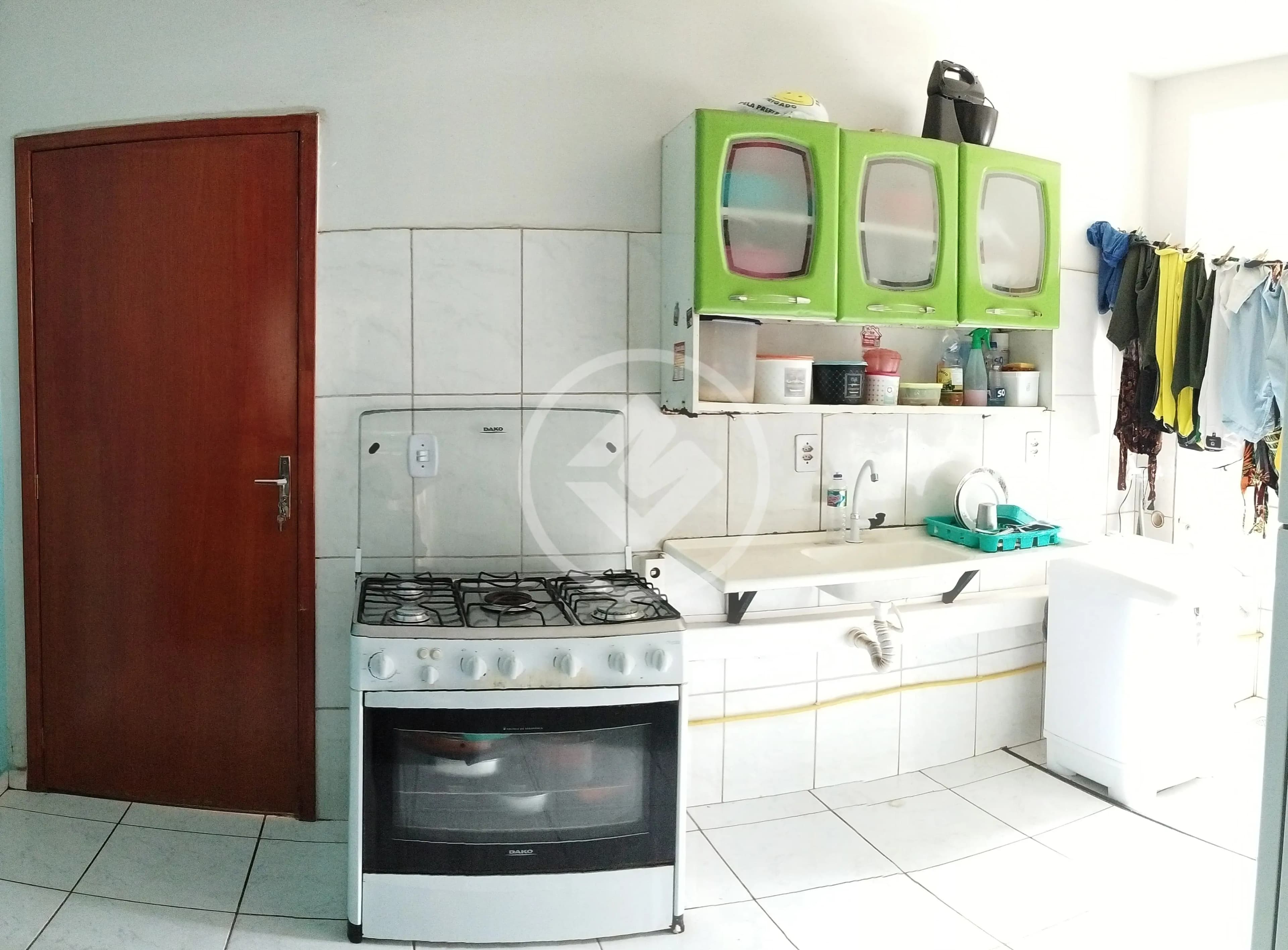Apartamento Pontal Sul - Acréscimo, Aparecida de Goiânia - GO — foto 1
