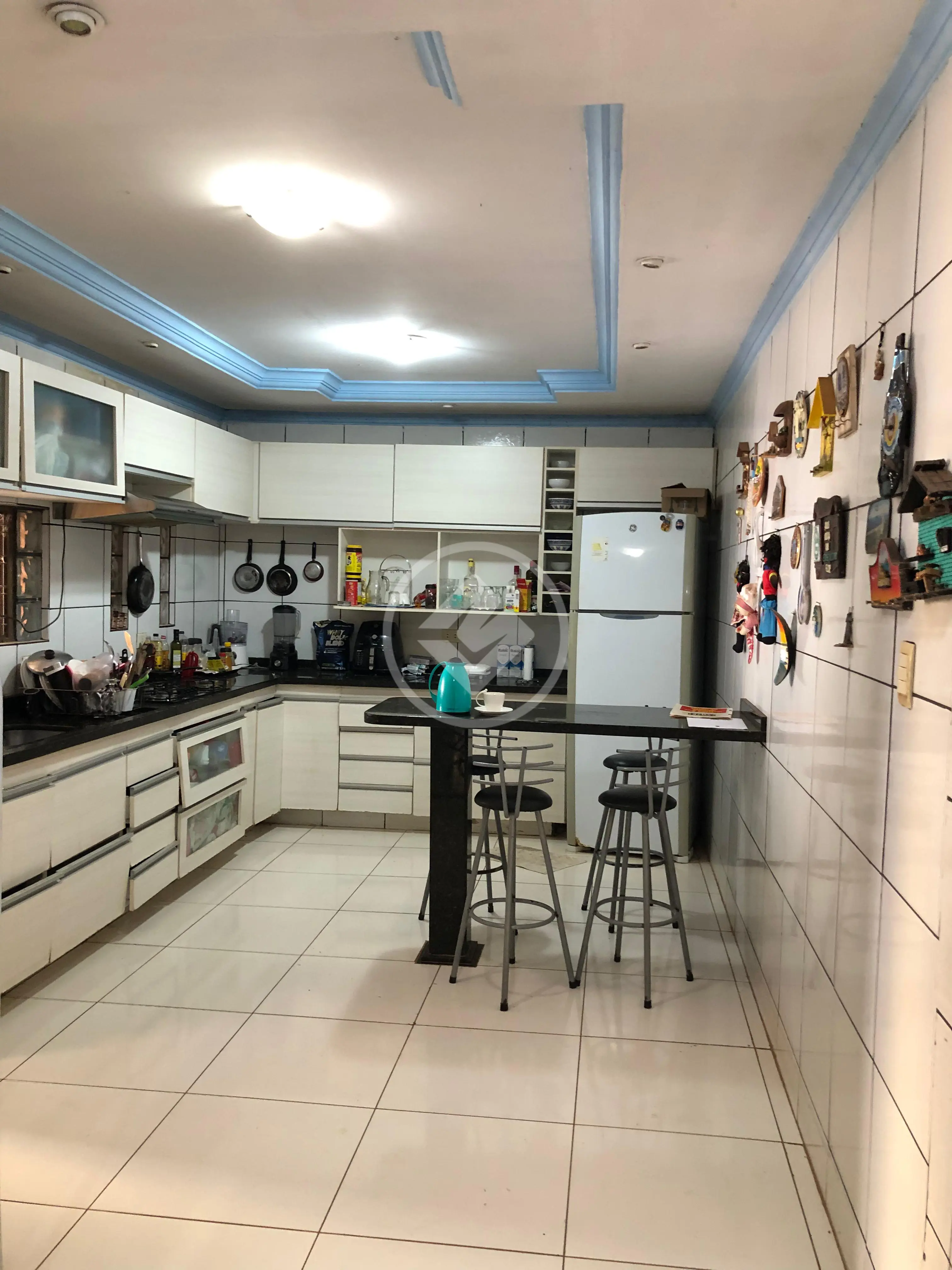 Casa 4 quartos no Residencial Solar Ville, Goiânia — foto 5 de 6