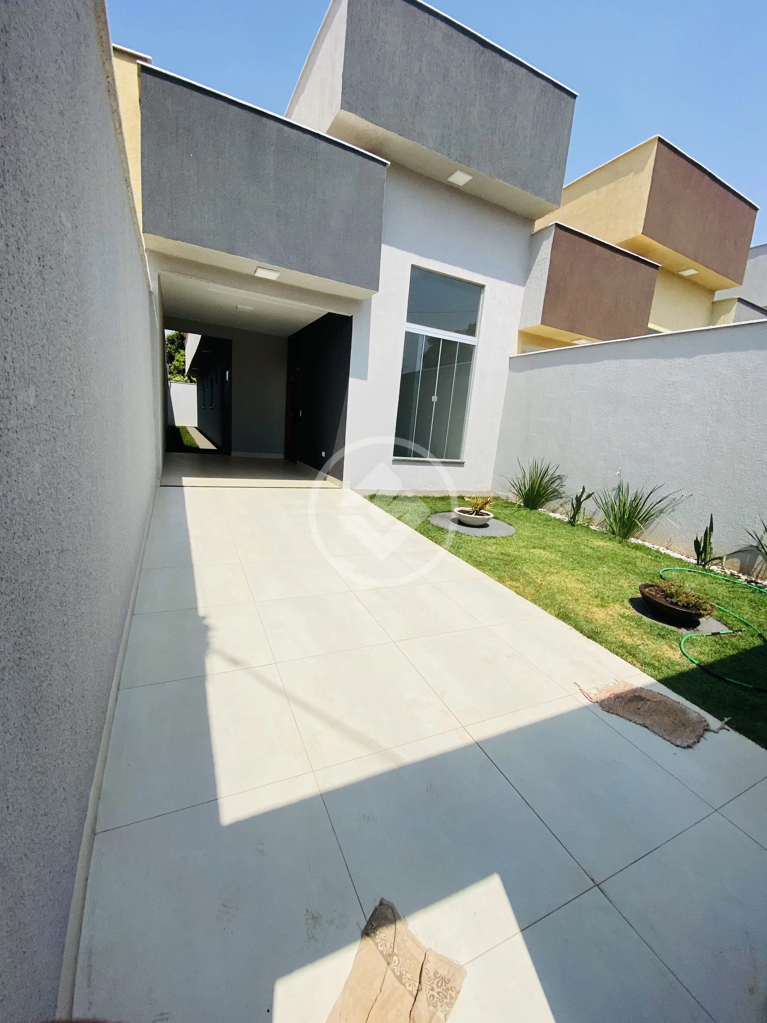 Casa Setor dos Bandeirantes, Aparecida de Goiânia - GO — foto 1