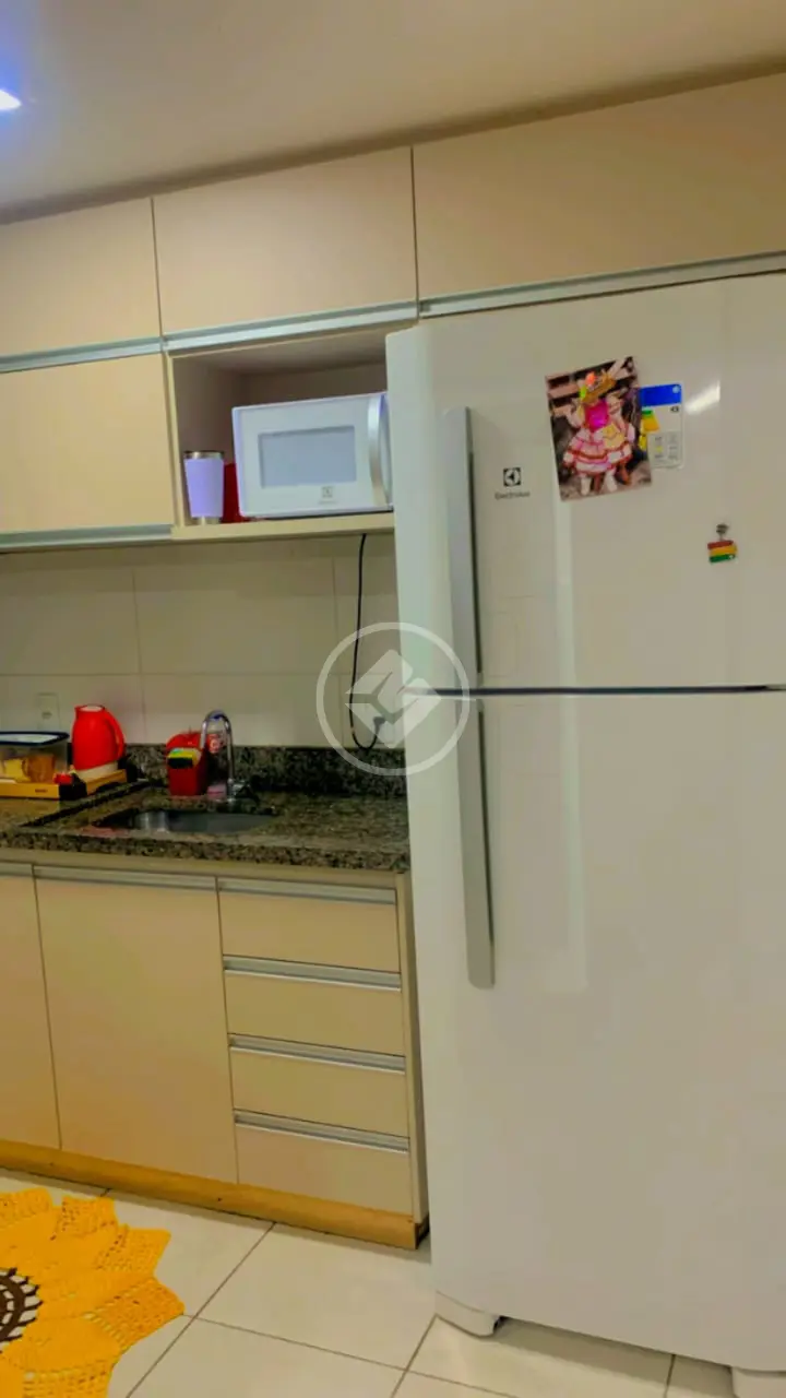 Apartamento 1 quarto no Jardim Belo Horizonte, Aparecida de Goiânia — foto 5 de 6