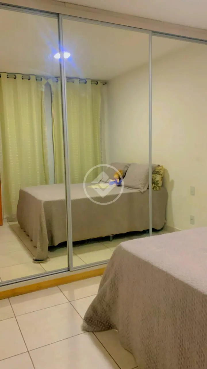 Apartamento 1 quarto no Jardim Belo Horizonte, Aparecida de Goiânia — foto 4 de 6