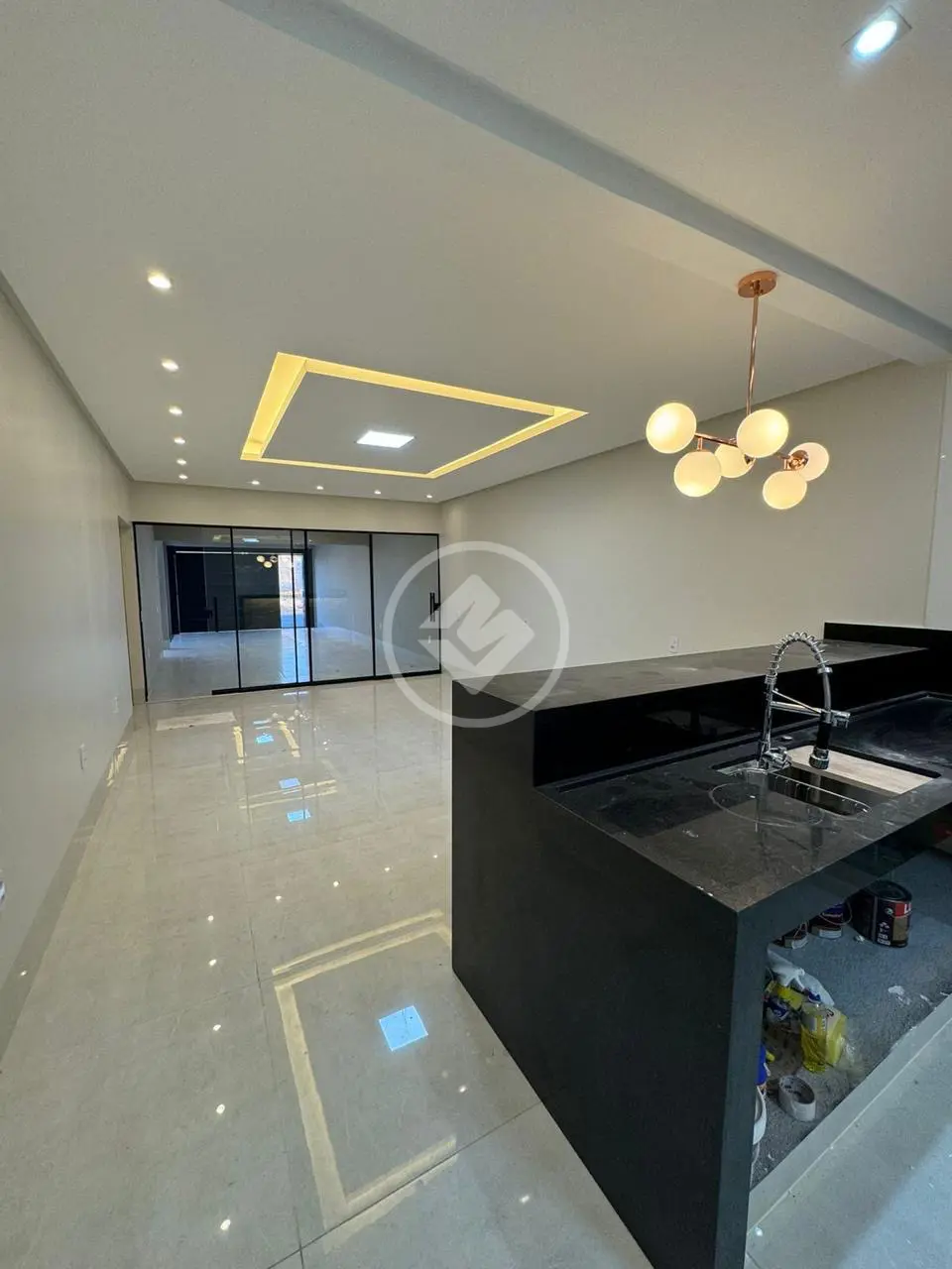 Casa Conjunto Vera Cruz, Goiânia - GO — foto 1