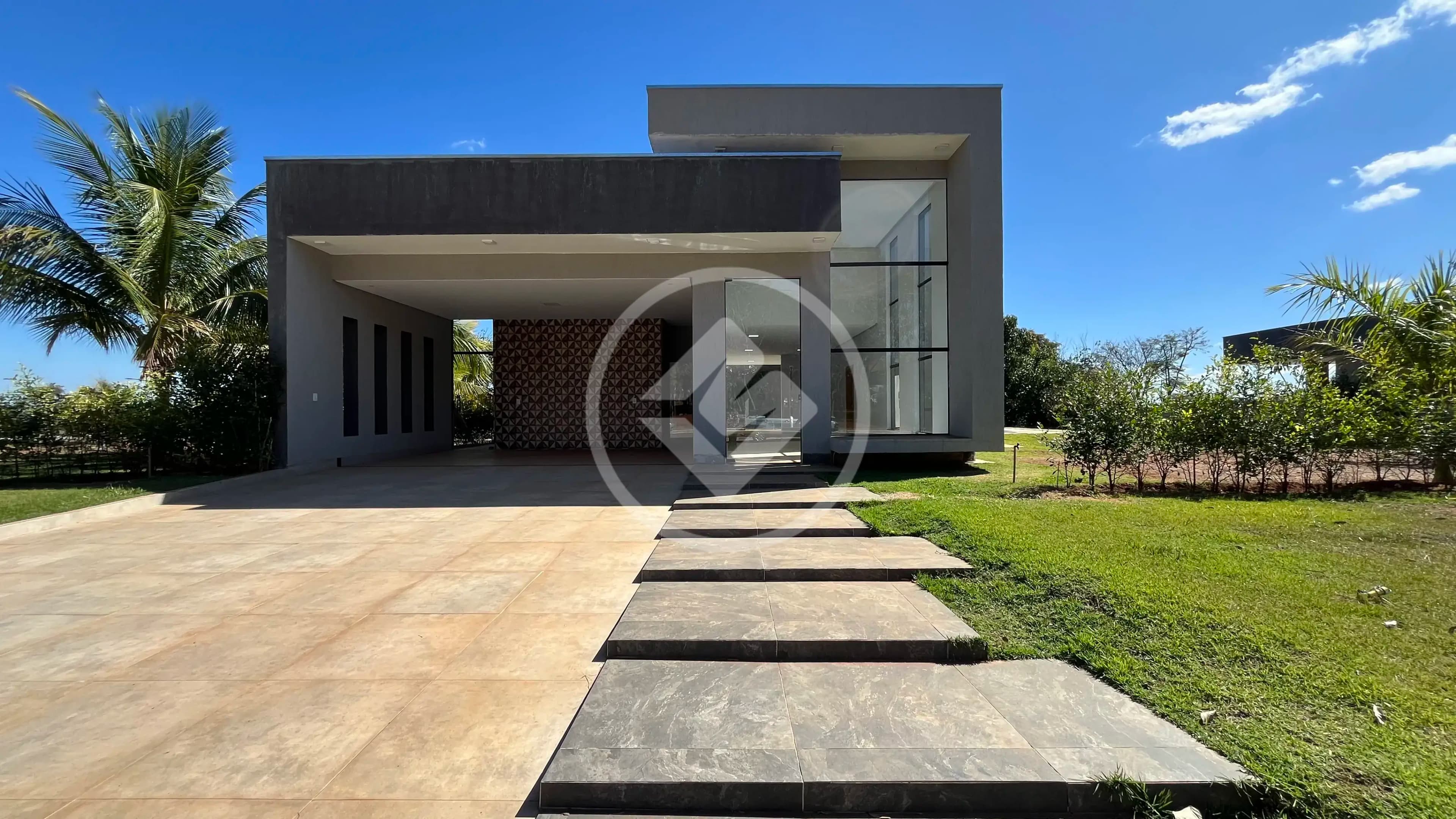 Casa Condomínio Zona Rural, Hidrolândia - GO — foto 2