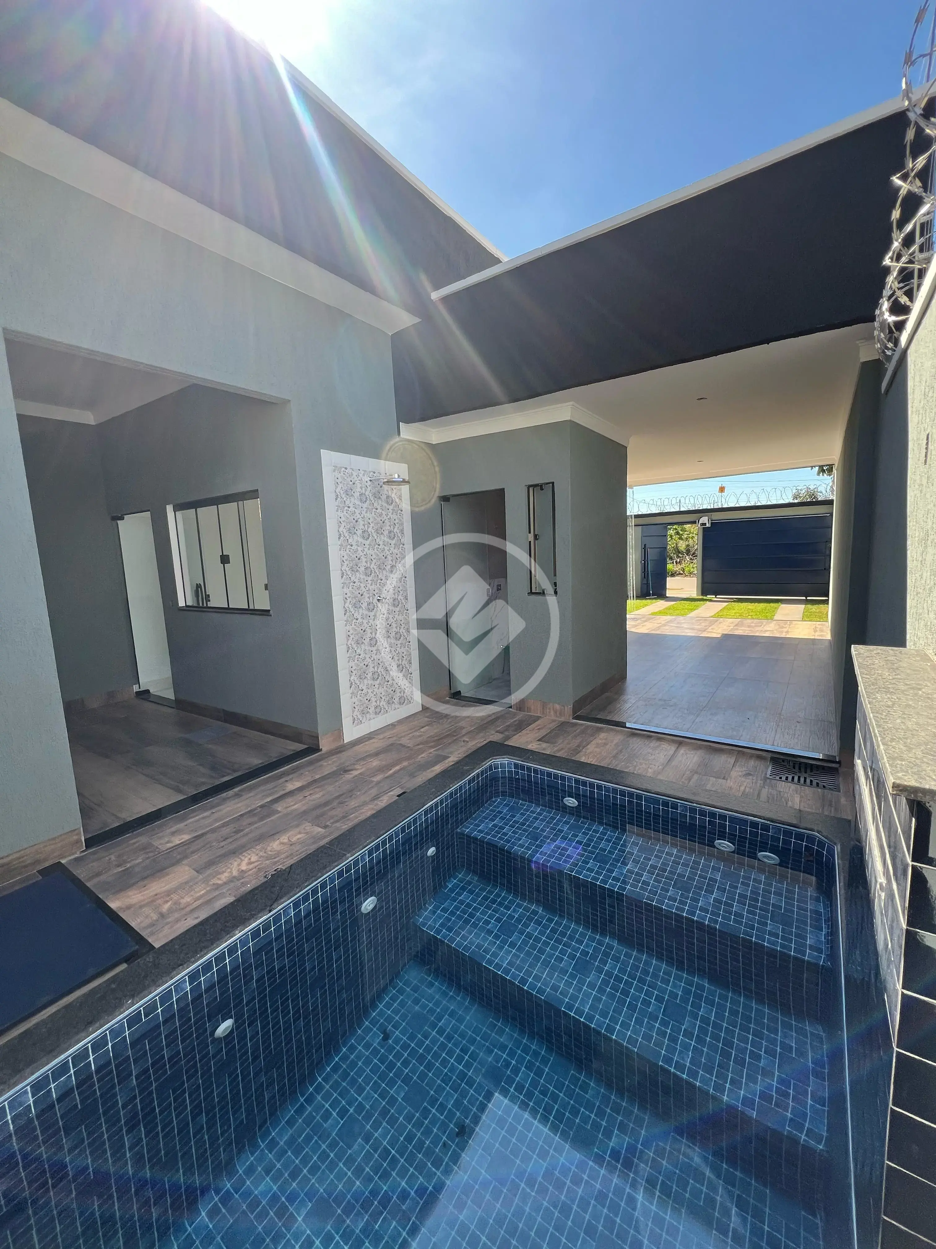 Casa 3 quartos no Jardim Boa Esperança, Aparecida de Goiânia — foto 6 de 6