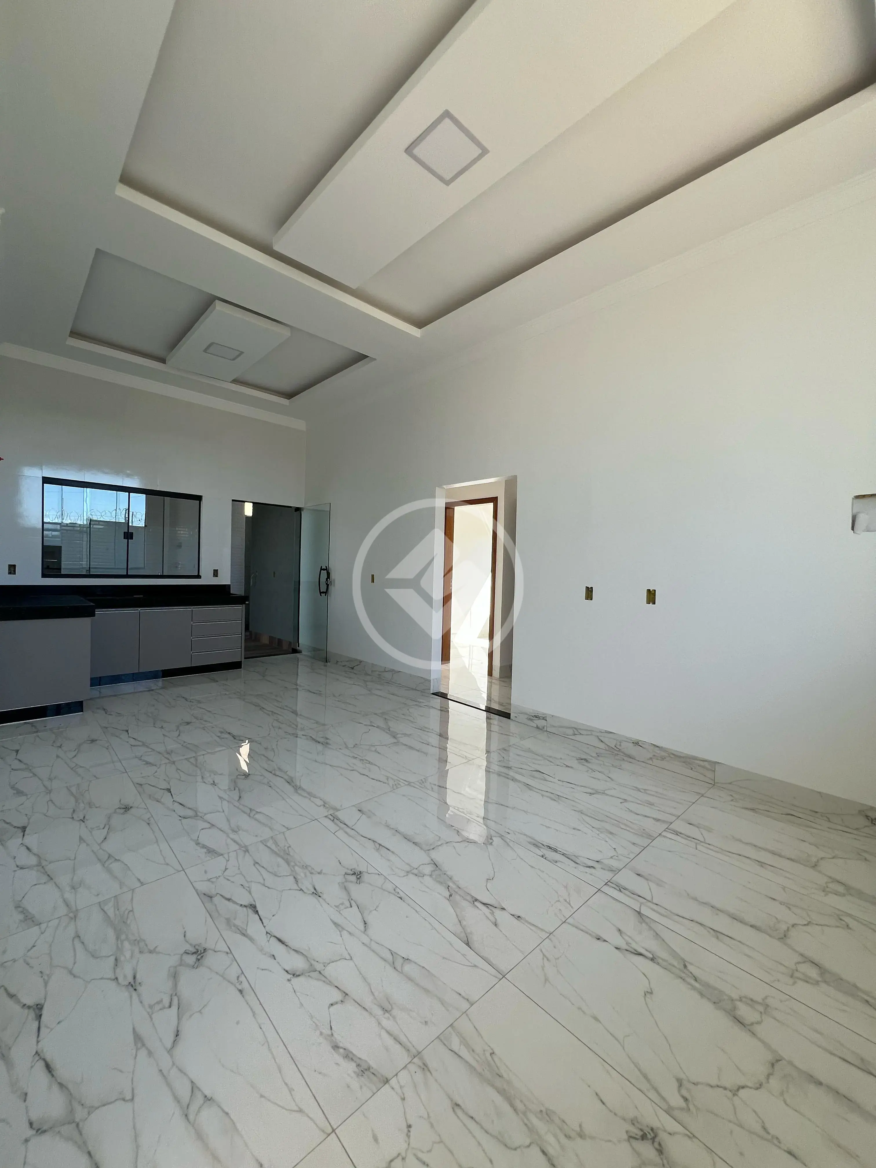Casa 3 quartos no Jardim Boa Esperança, Aparecida de Goiânia — foto 5 de 6