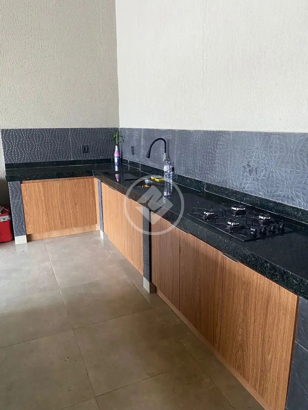 Casa Comercial 1 quarto no Conjunto Vera Cruz, Goiânia — foto 5 de 6