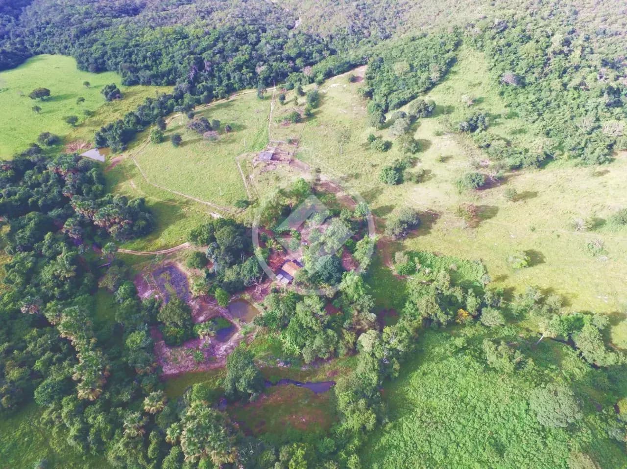 Fazenda rural zona rural, Itapuranga - GO — foto 1
