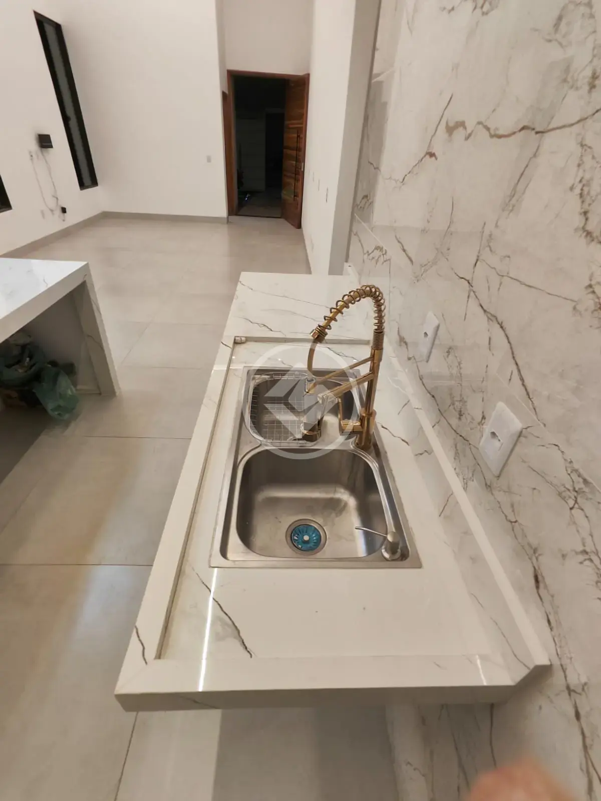 Casa 3 quartos no Jardim Buriti Sereno, Aparecida de Goiânia — foto 5 de 6